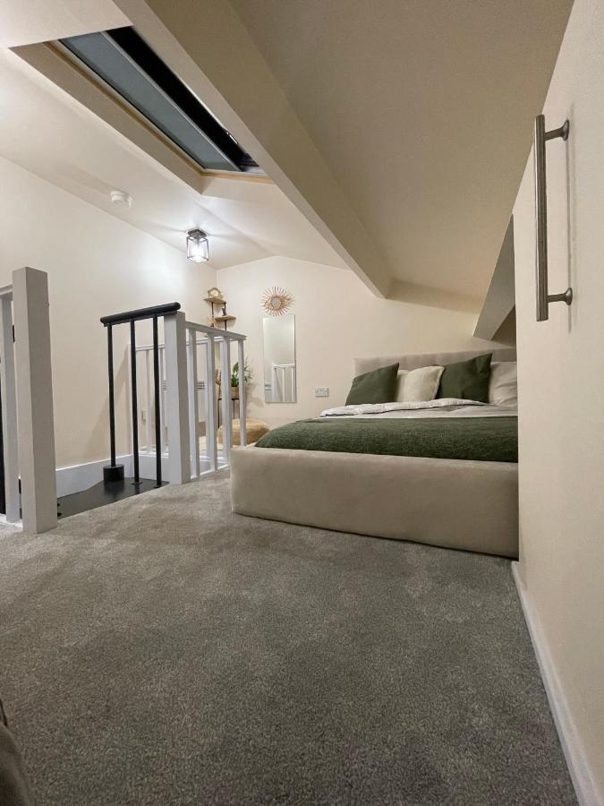 Unique Duplex Apartment Free Parking Free Wi-Fi 6 Minutes From Leeds City Centre Ngoại thất bức ảnh