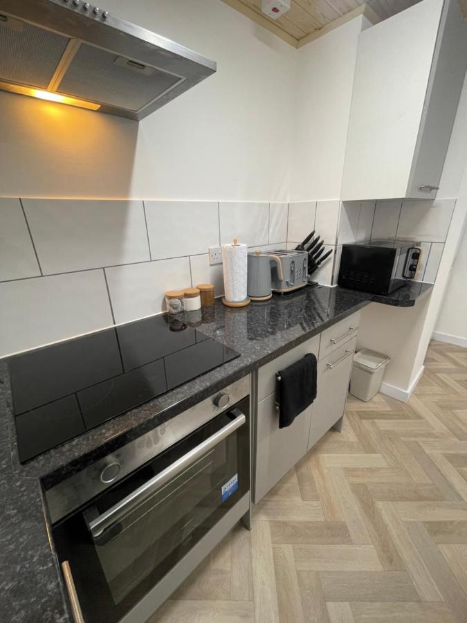 Unique Duplex Apartment Free Parking Free Wi-Fi 6 Minutes From Leeds City Centre Ngoại thất bức ảnh