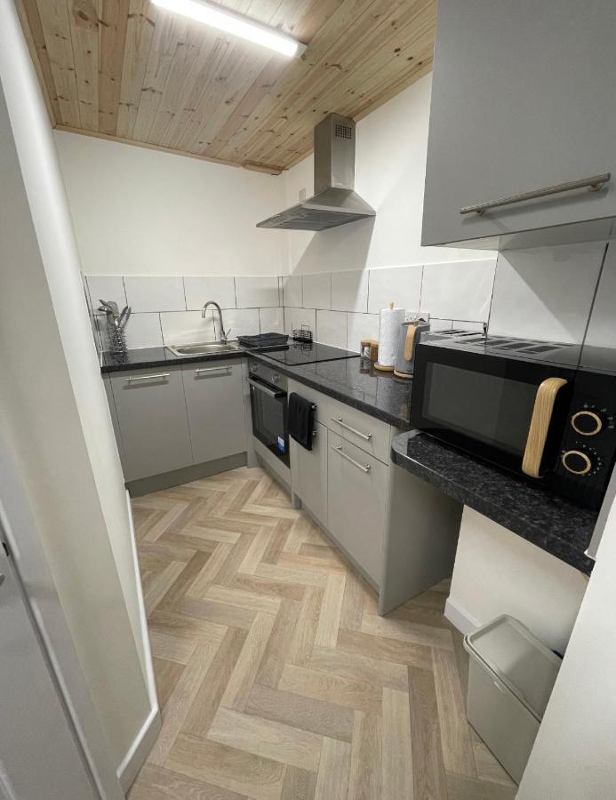 Unique Duplex Apartment Free Parking Free Wi-Fi 6 Minutes From Leeds City Centre Ngoại thất bức ảnh