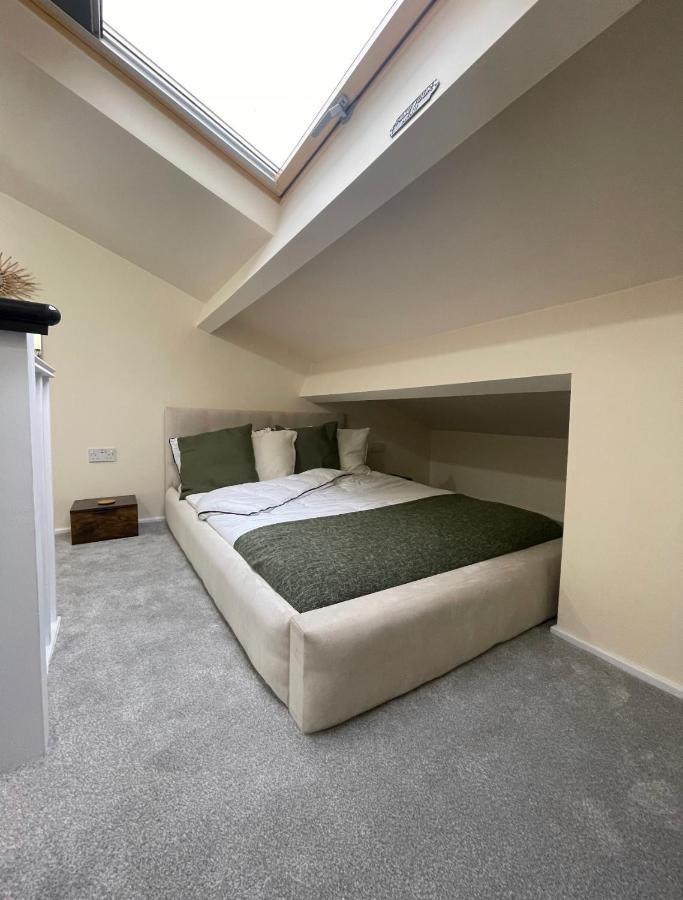 Unique Duplex Apartment Free Parking Free Wi-Fi 6 Minutes From Leeds City Centre Ngoại thất bức ảnh